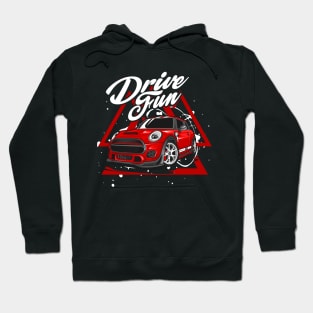 Drive Fun Hoodie